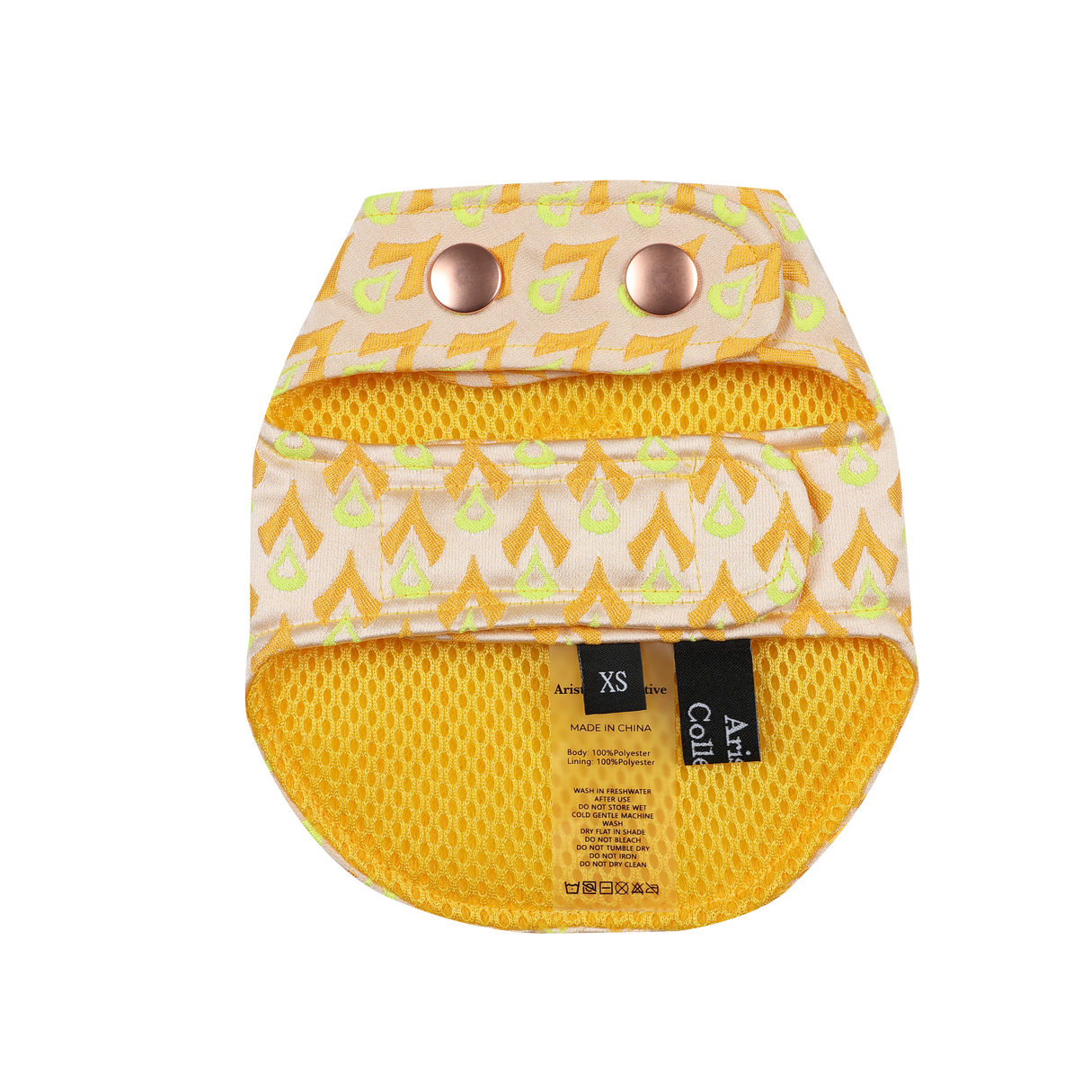 SIGNATURE HARNESS (ORANGE)