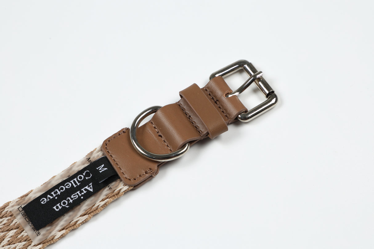 ELITE COLLAR (TAN)