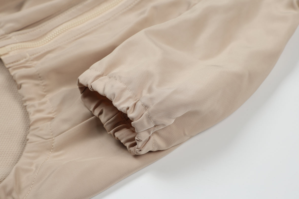 URBAN RAINCOAT/WINDBREAKER (SAND)