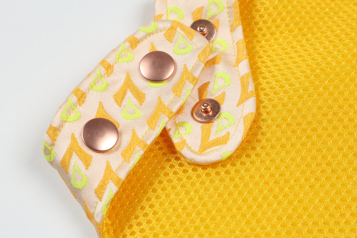 SIGNATURE HARNESS (ORANGE)