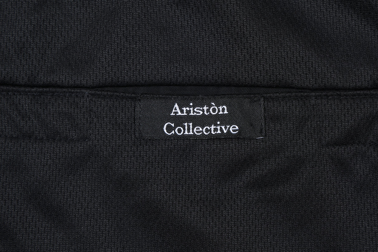 URBAN RAINCOAT/WINDBREAKER (BLACK)